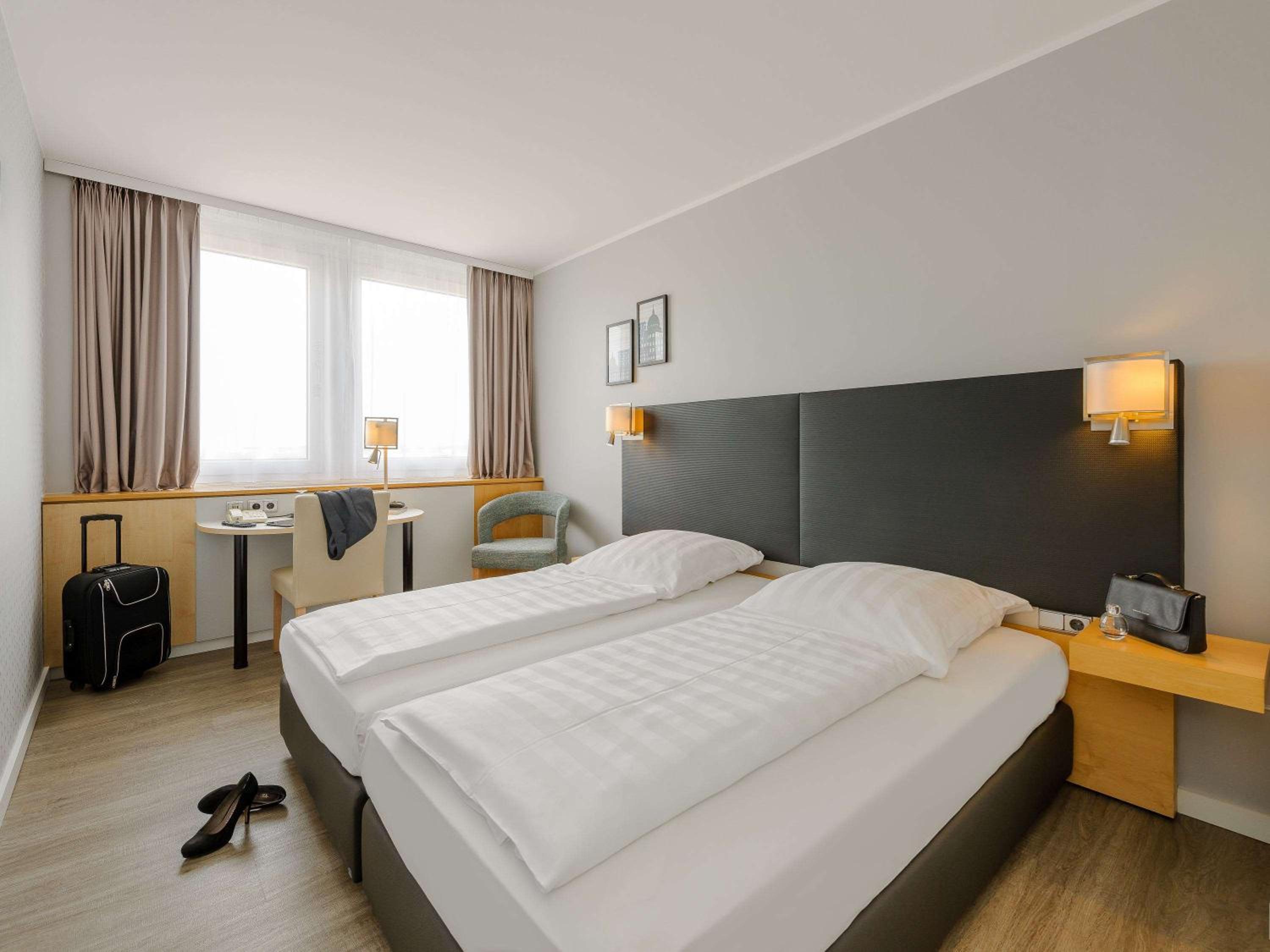 Room Assigned on Arrival