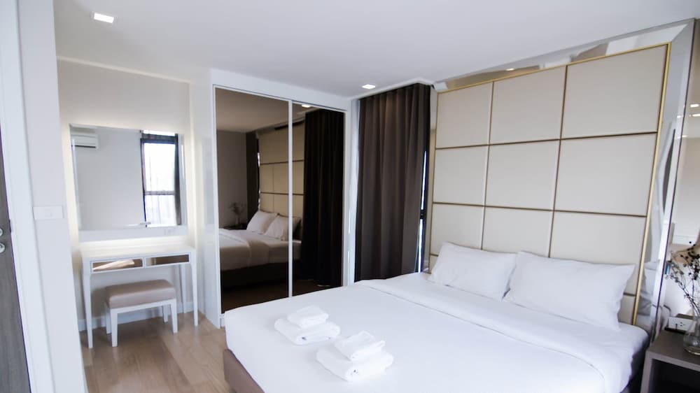 Hope Land Hotel & Residence Sukhumvit 8 26/77