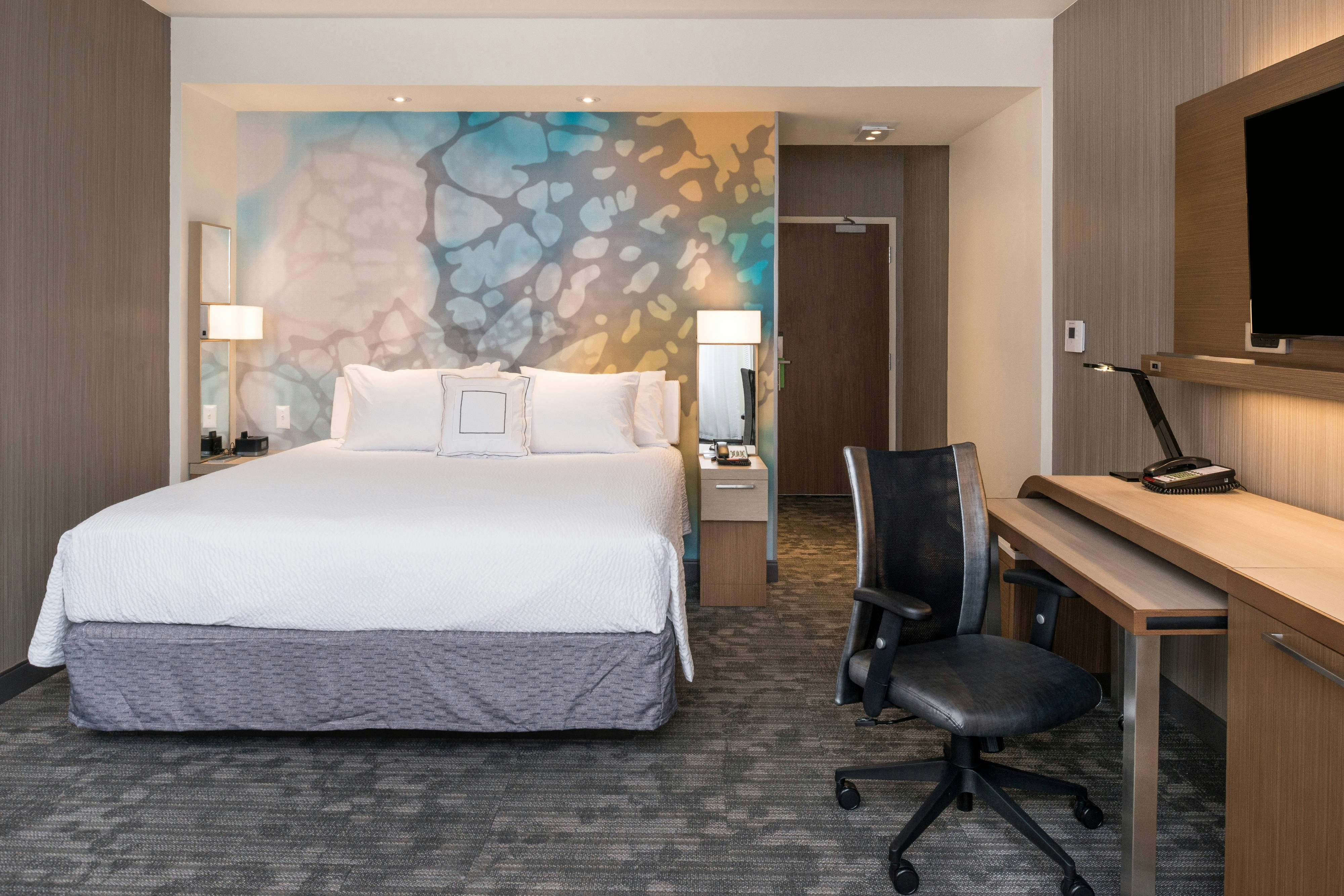 غرفة، Courtyard By Marriott Detroit Farmington 3/3