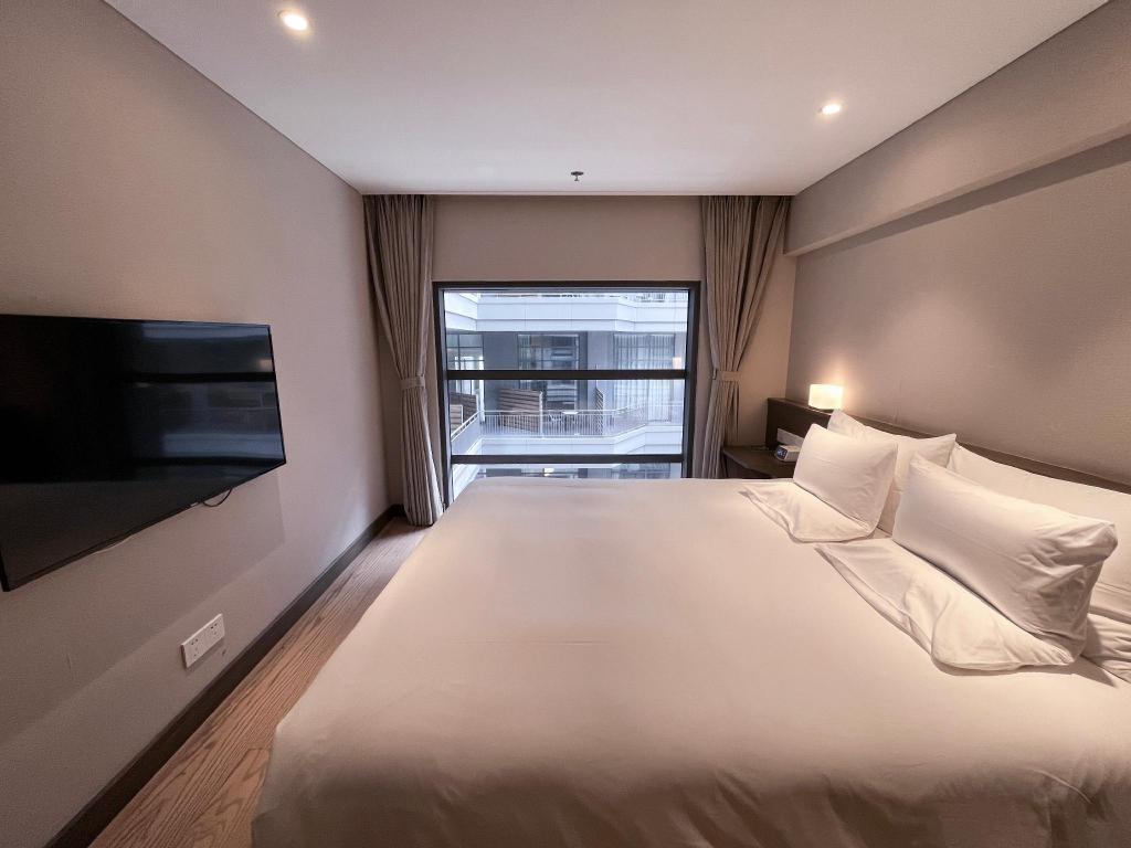 2 Bedrooms, Family Suite