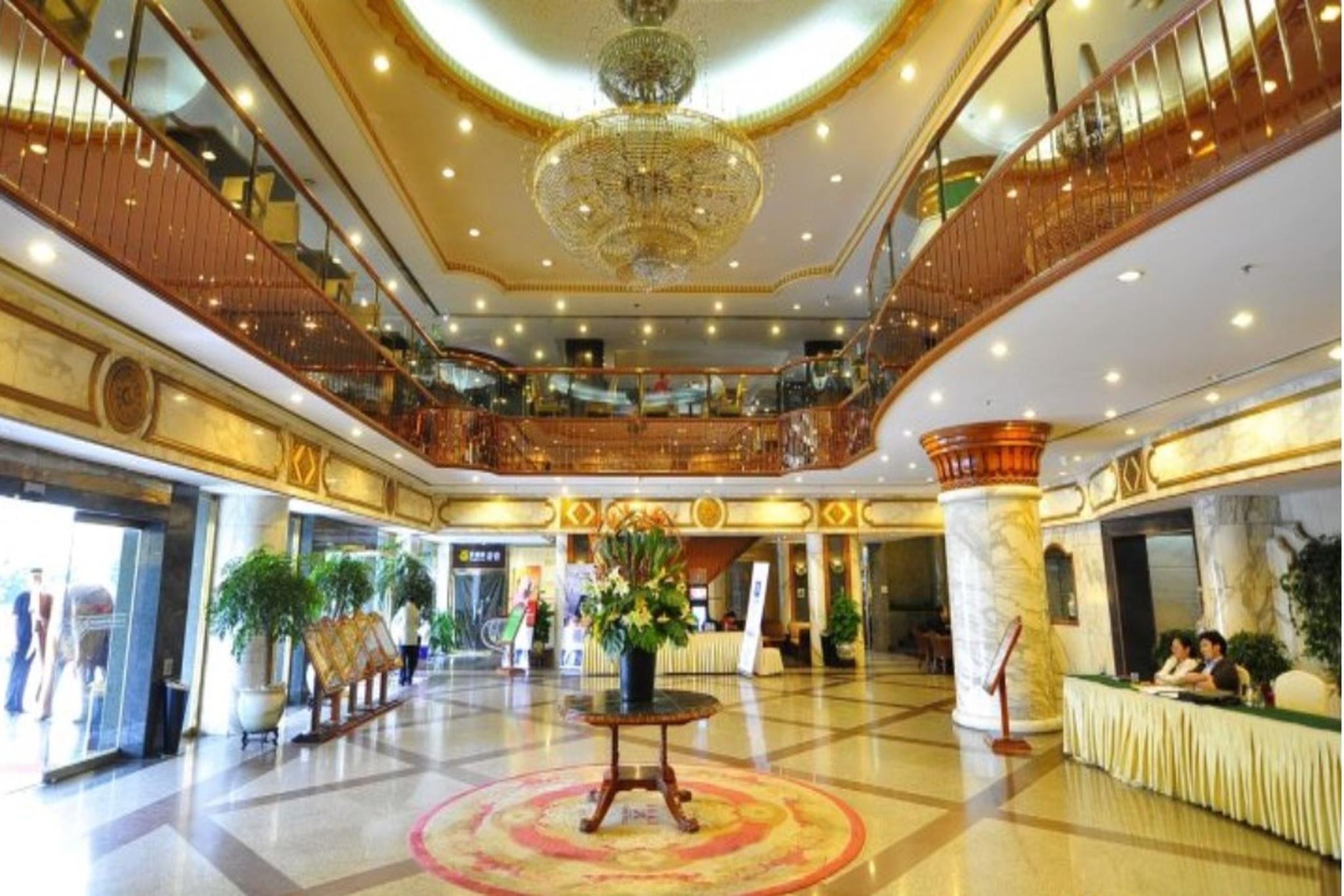 KUNMING HOTEL 7/50
