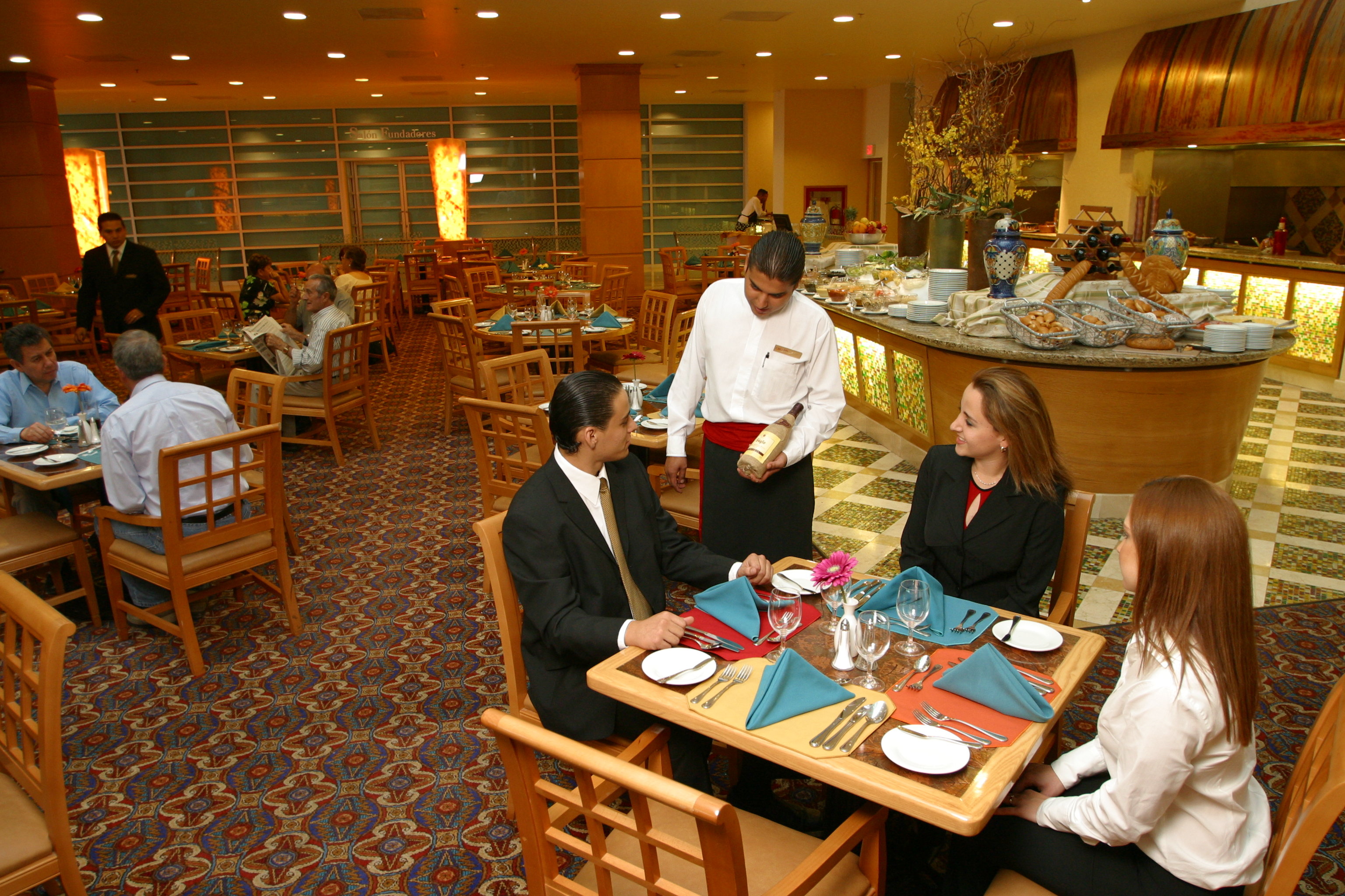 Crowne Plaza Torreon 59/76
