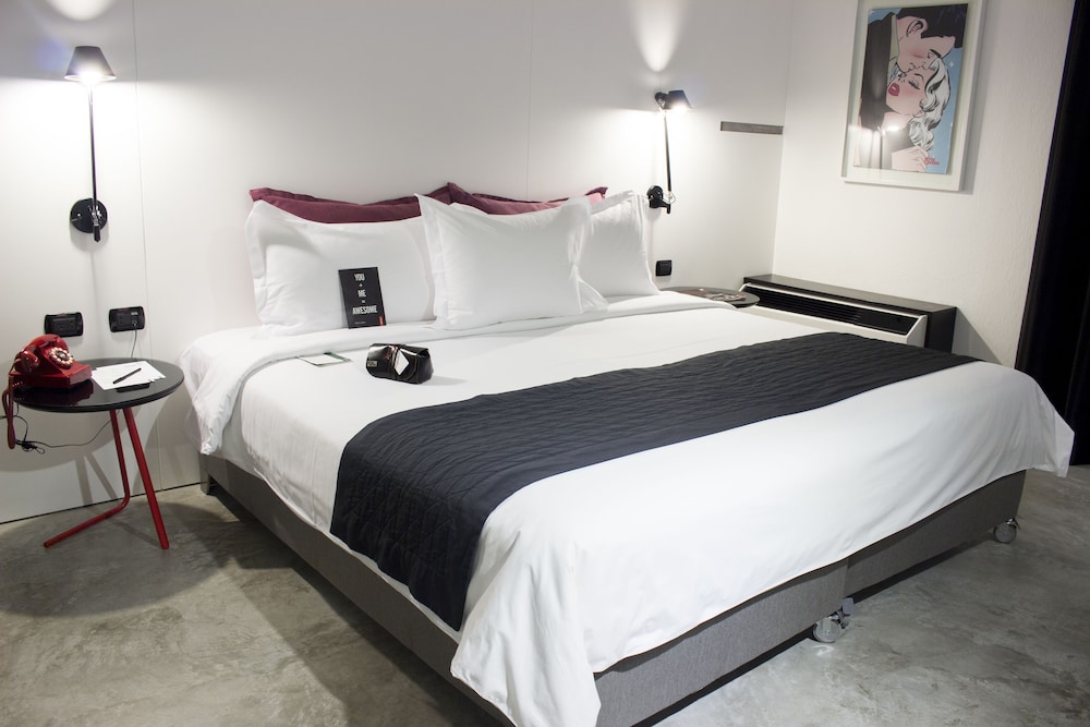 BTH Hotel Boutique Concept 13/77