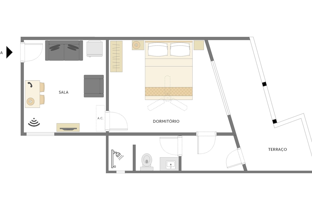 Rojas All Suites Hotel 1/56