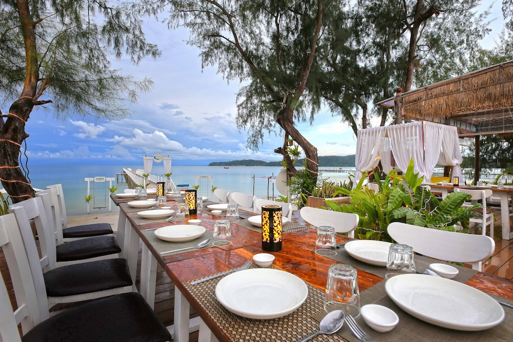 Eden Beach Resort By EHM 35/50