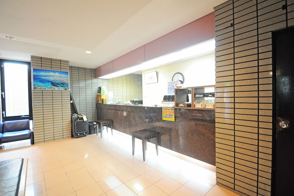 Miyako Daiichi Hotel 11/74