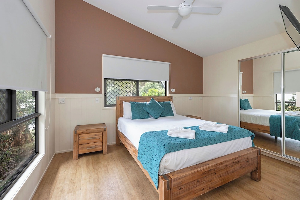 Deluxe Cabin Accessible