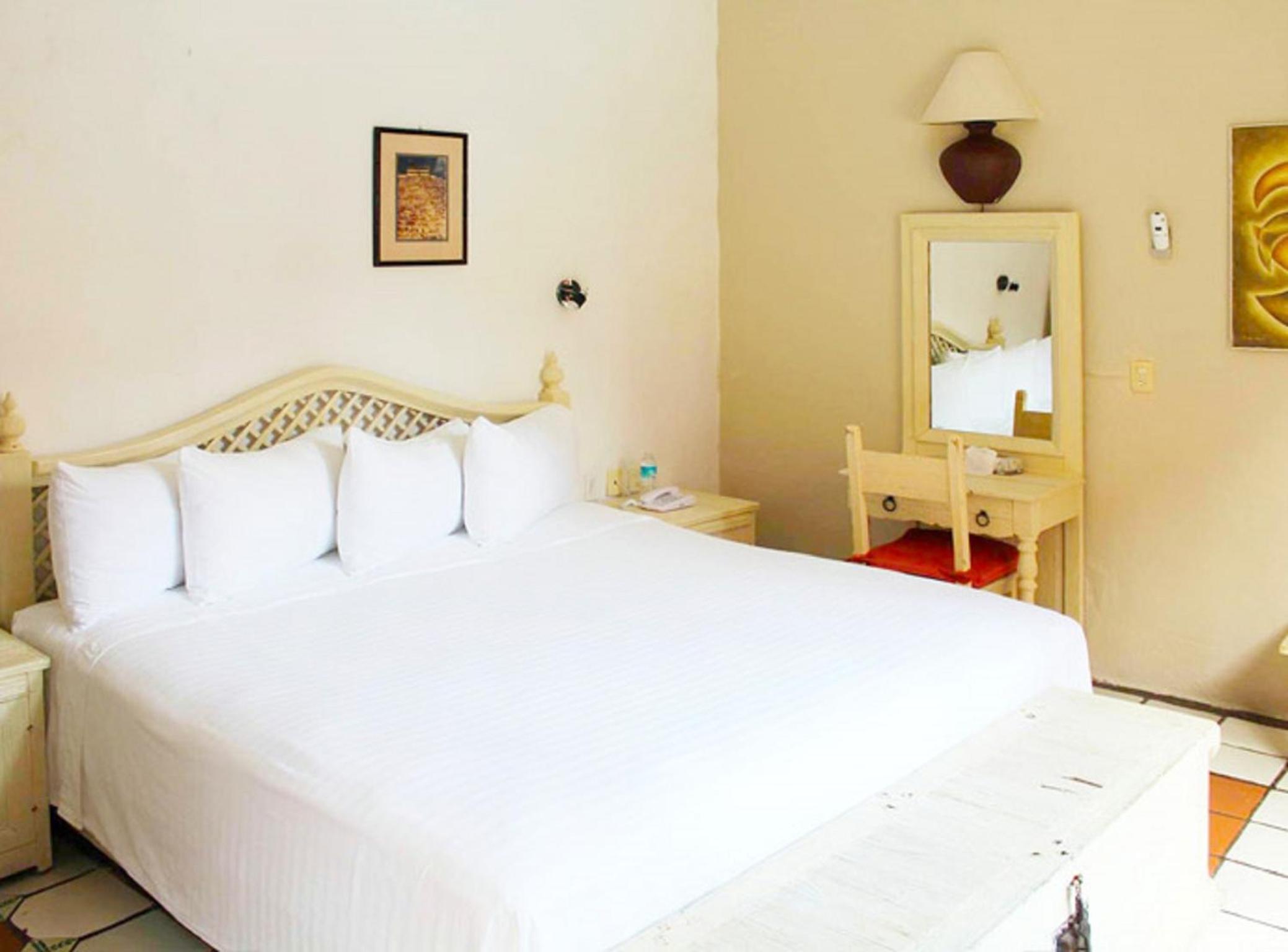 غرفة قياسية بسرير كينج، Hotel Belmar By Rolandis 6/10