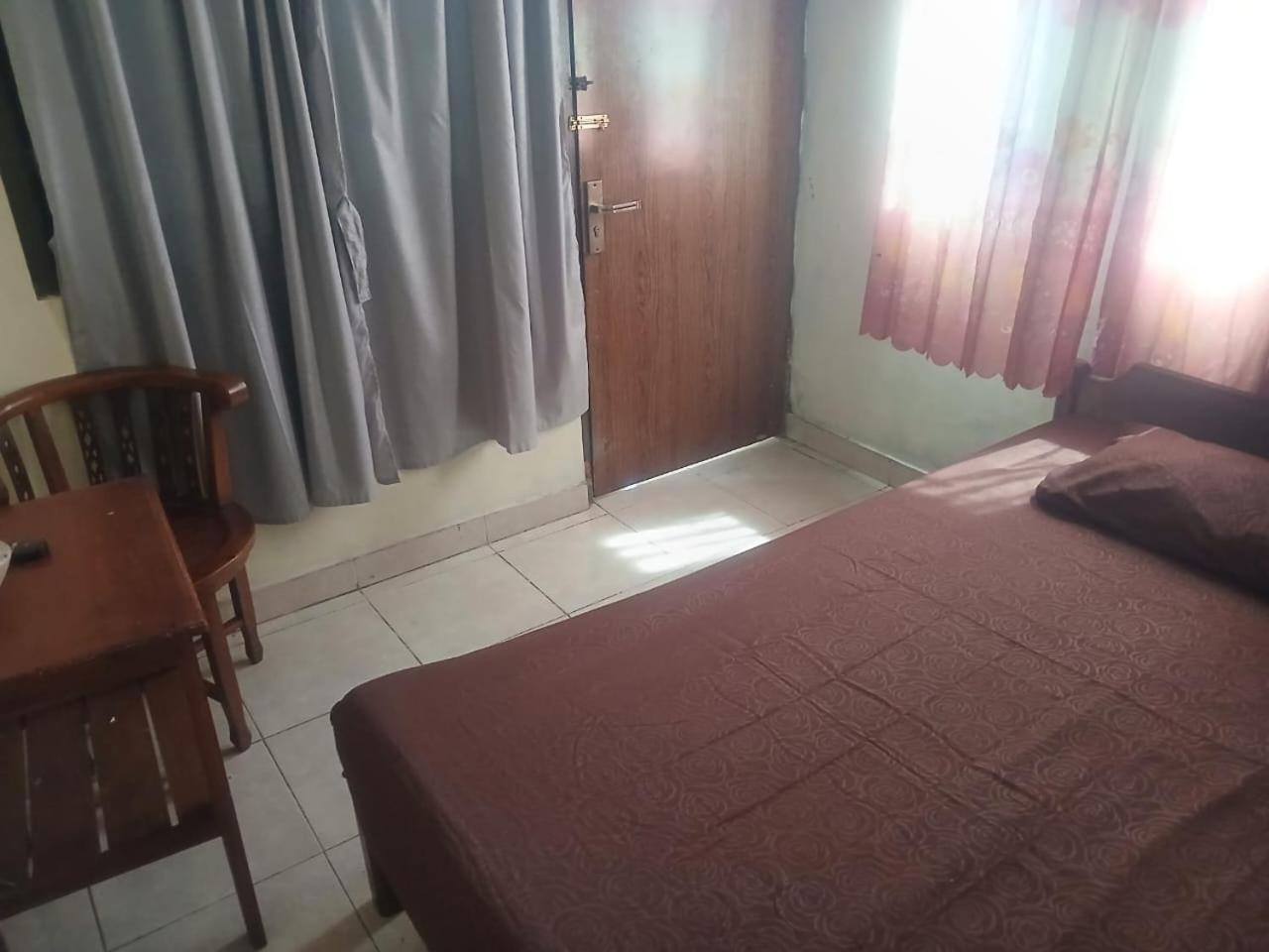 Standard, Double Bed, with Fan
