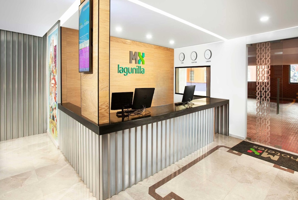 Hotel MX lagunilla CDMX, Trademark Collection by Wyndham 8/50