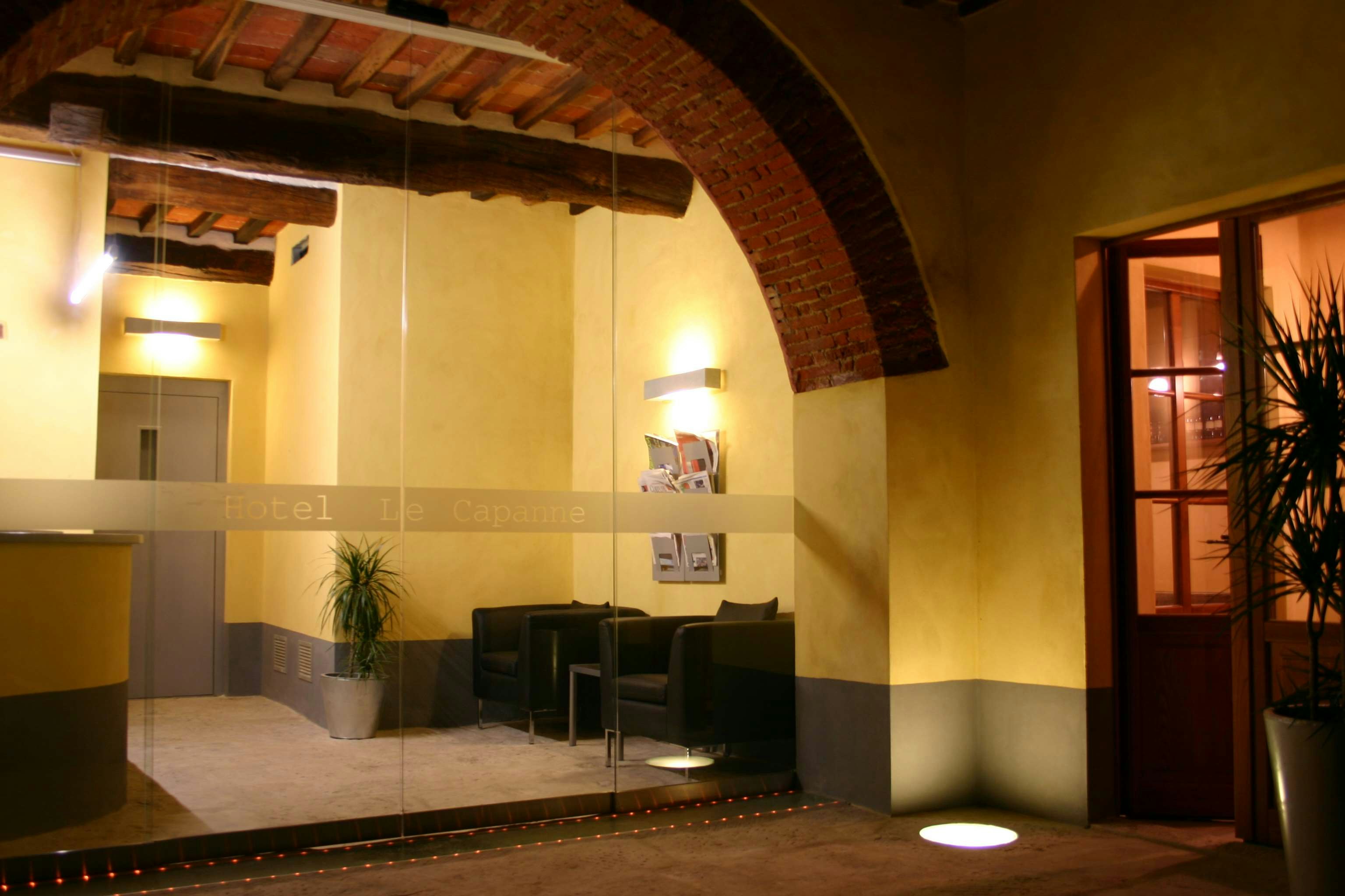 Hotel Le Capanne 9/60