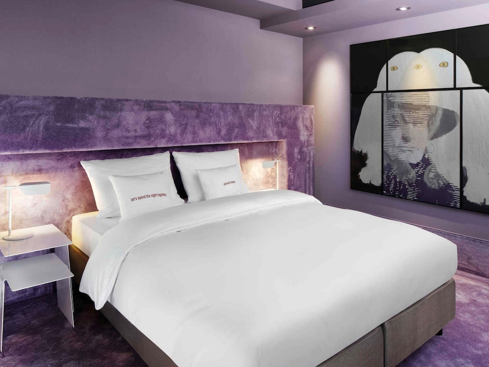 25hours Hotel Frankfurt The Goldman 20/70