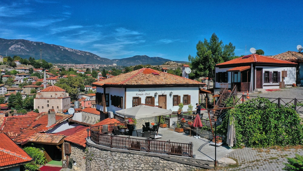 Safranbolu Seyir Konak Otel 59/67