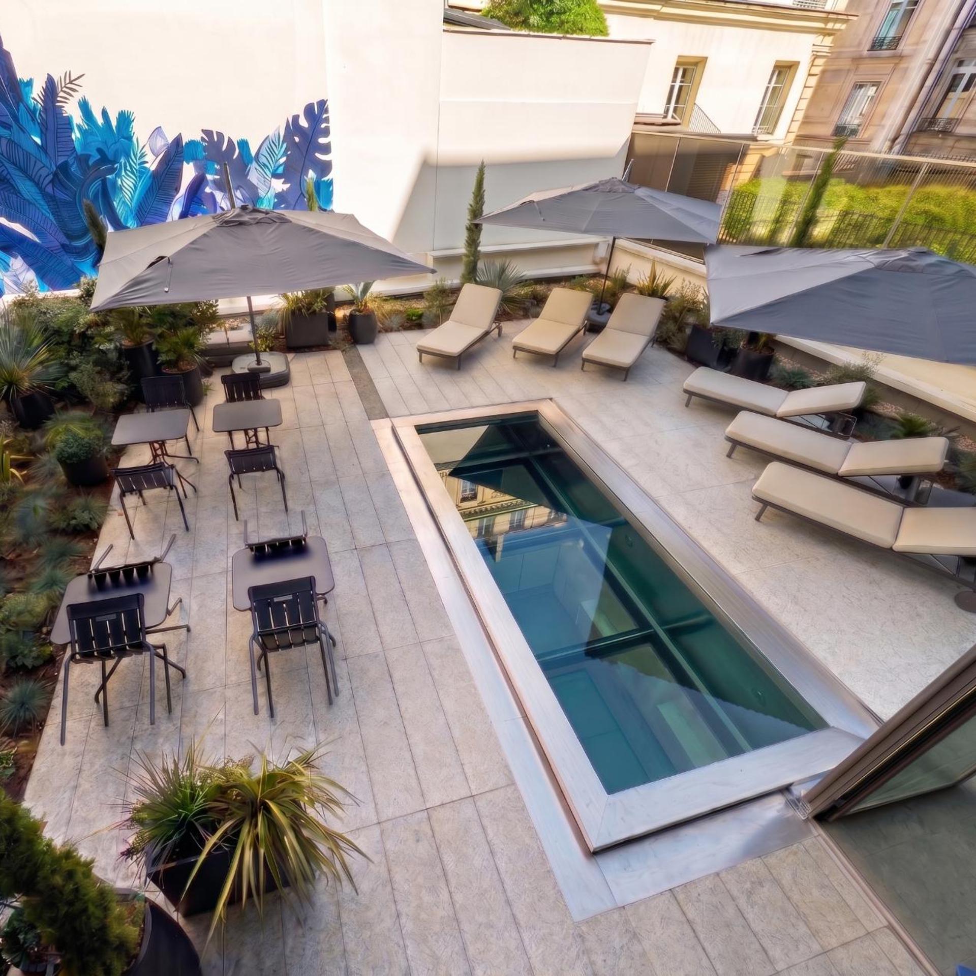 Hotel Leev Miromesnil & Spa 29/50