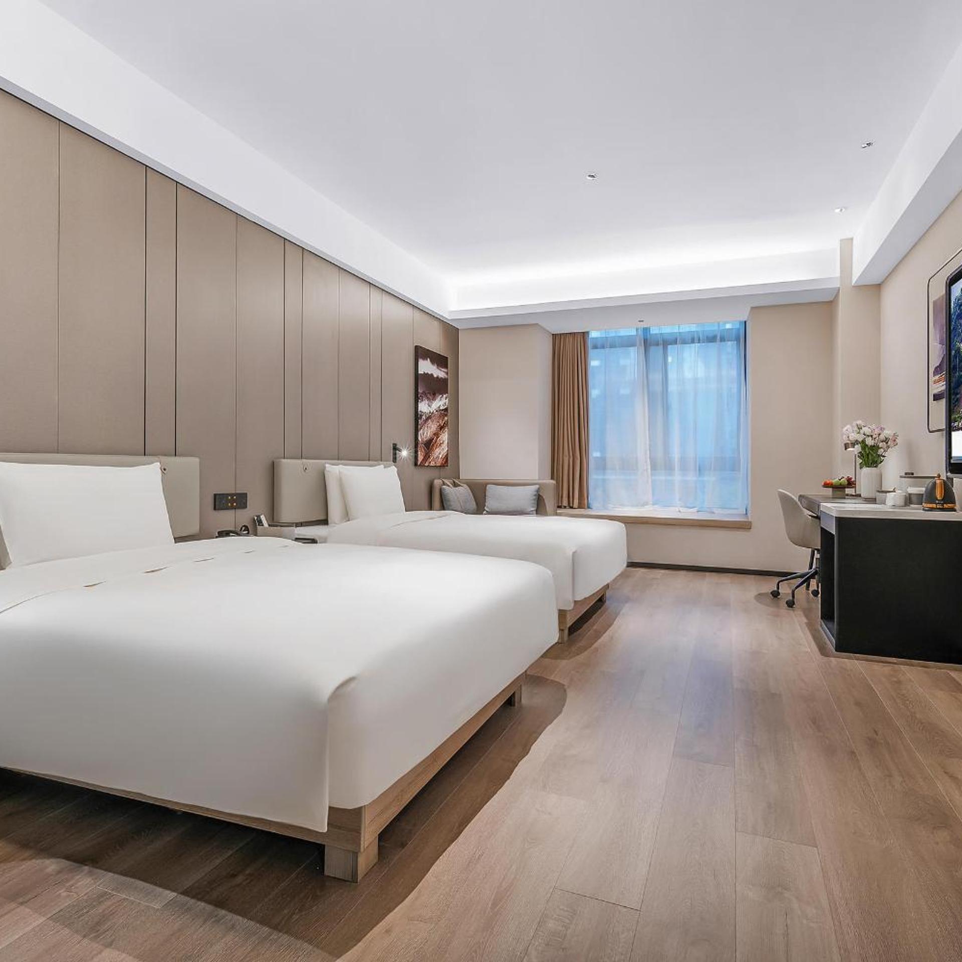 Atour Hotel (Chengdu Chengdu Hi-Tech Industrial Development Zone) 18/58