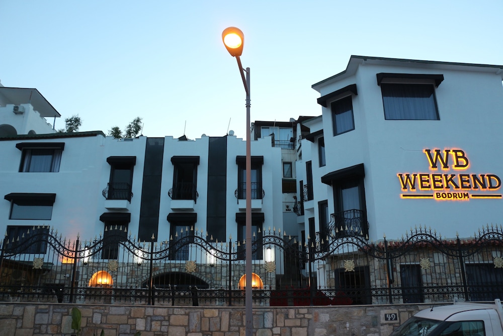 Weekend Bodrum Hotel 2/50