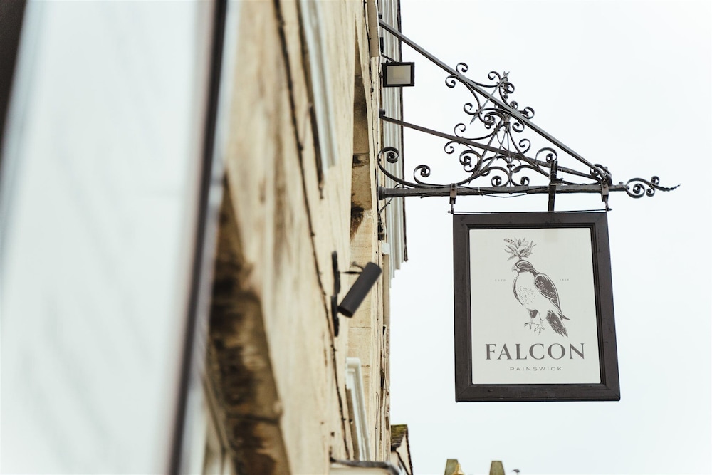 The Falcon 15/27