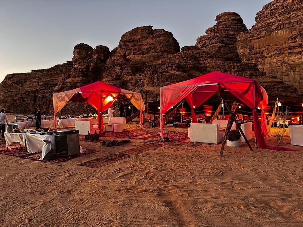 Wadi Rum Mazayen Camp 39/50
