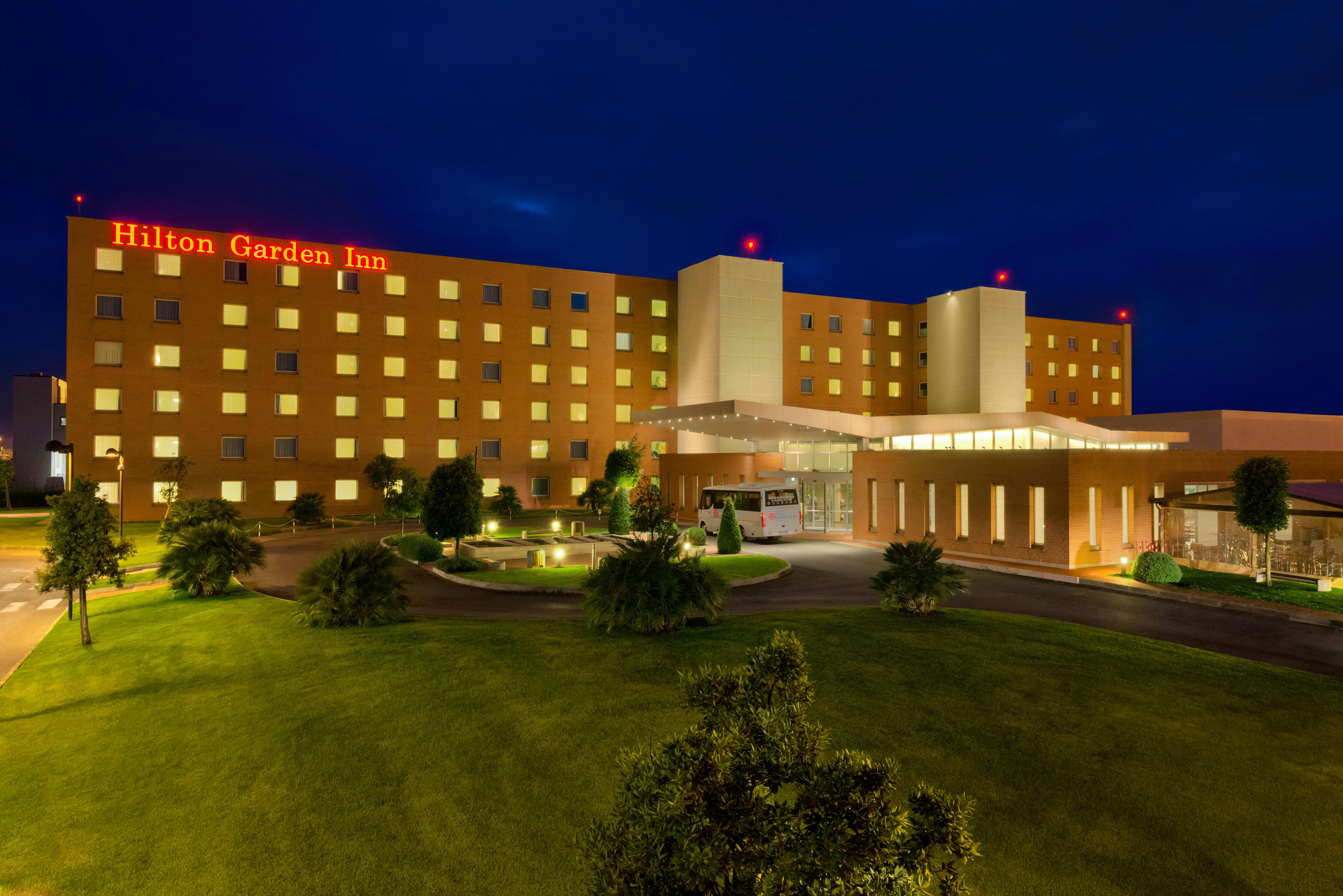 Hilton Garden Inn Rome Airport in FIUMICINO