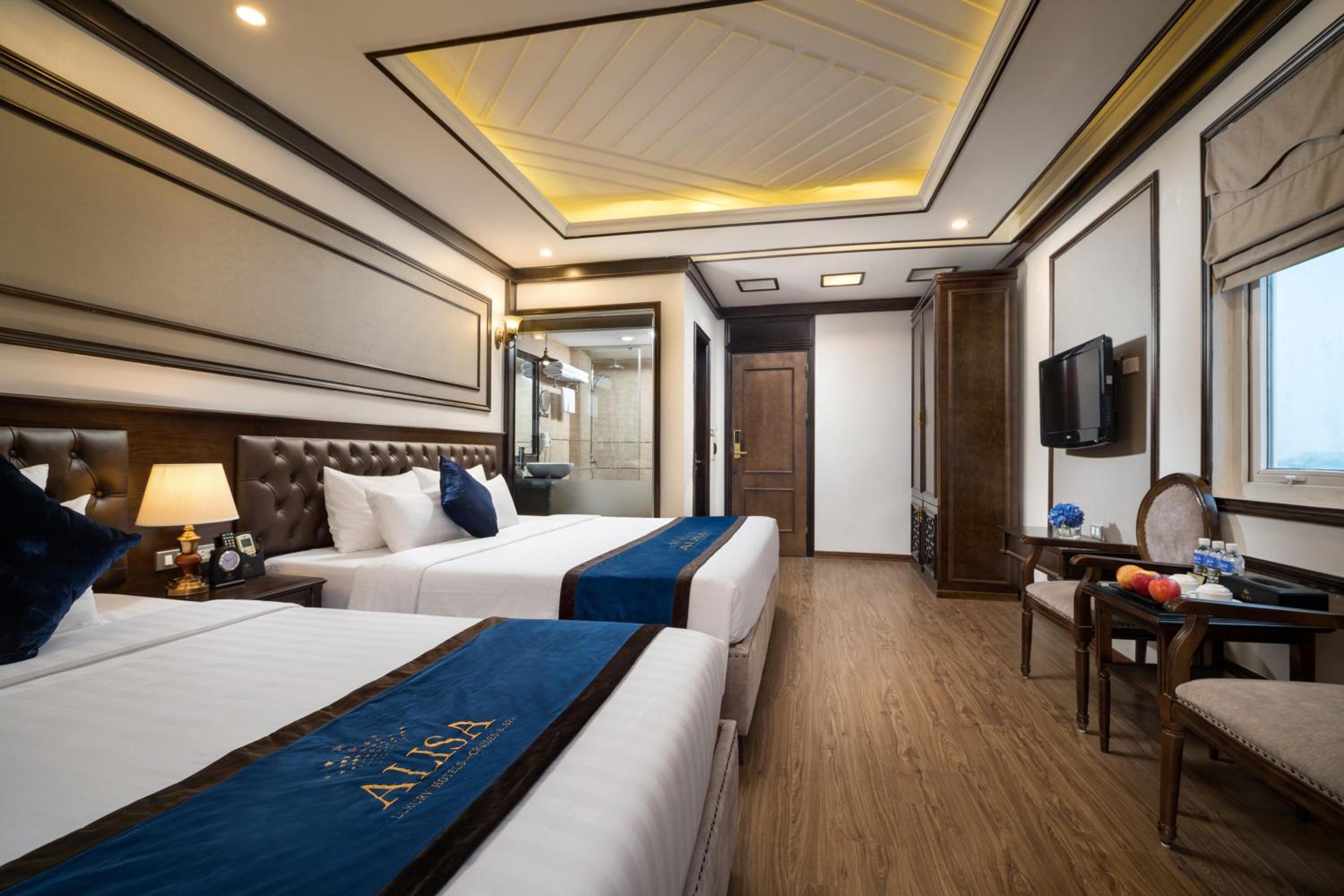 جناح عائلي، Alisa Hotel & Spa 6/10