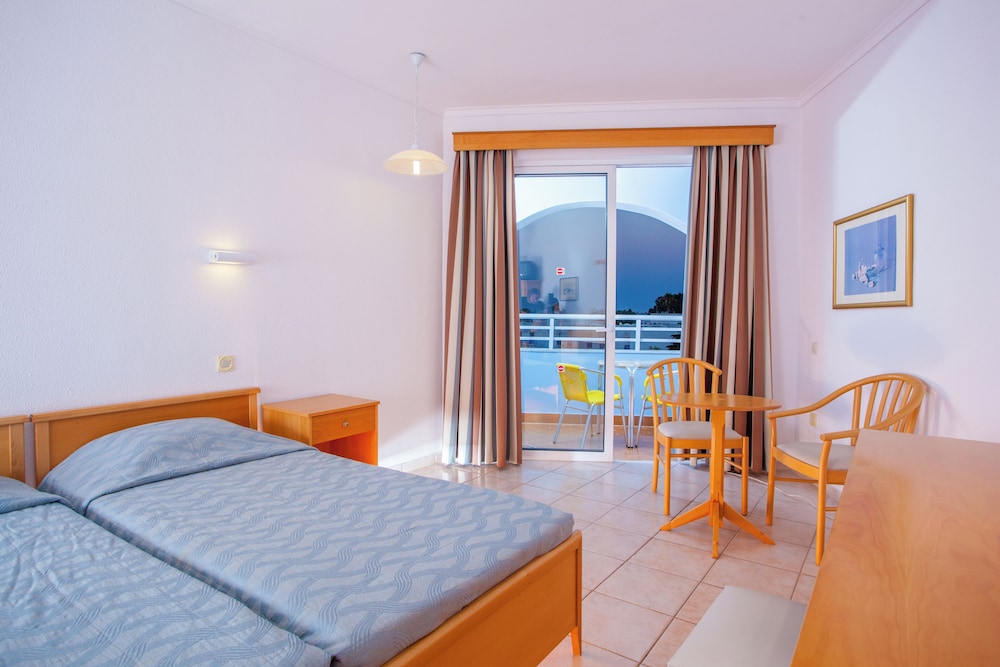 Room at Continental Palace Hotel, KOS