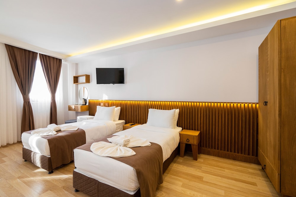 Castillo Rojo Hotel Istanbul 22/53