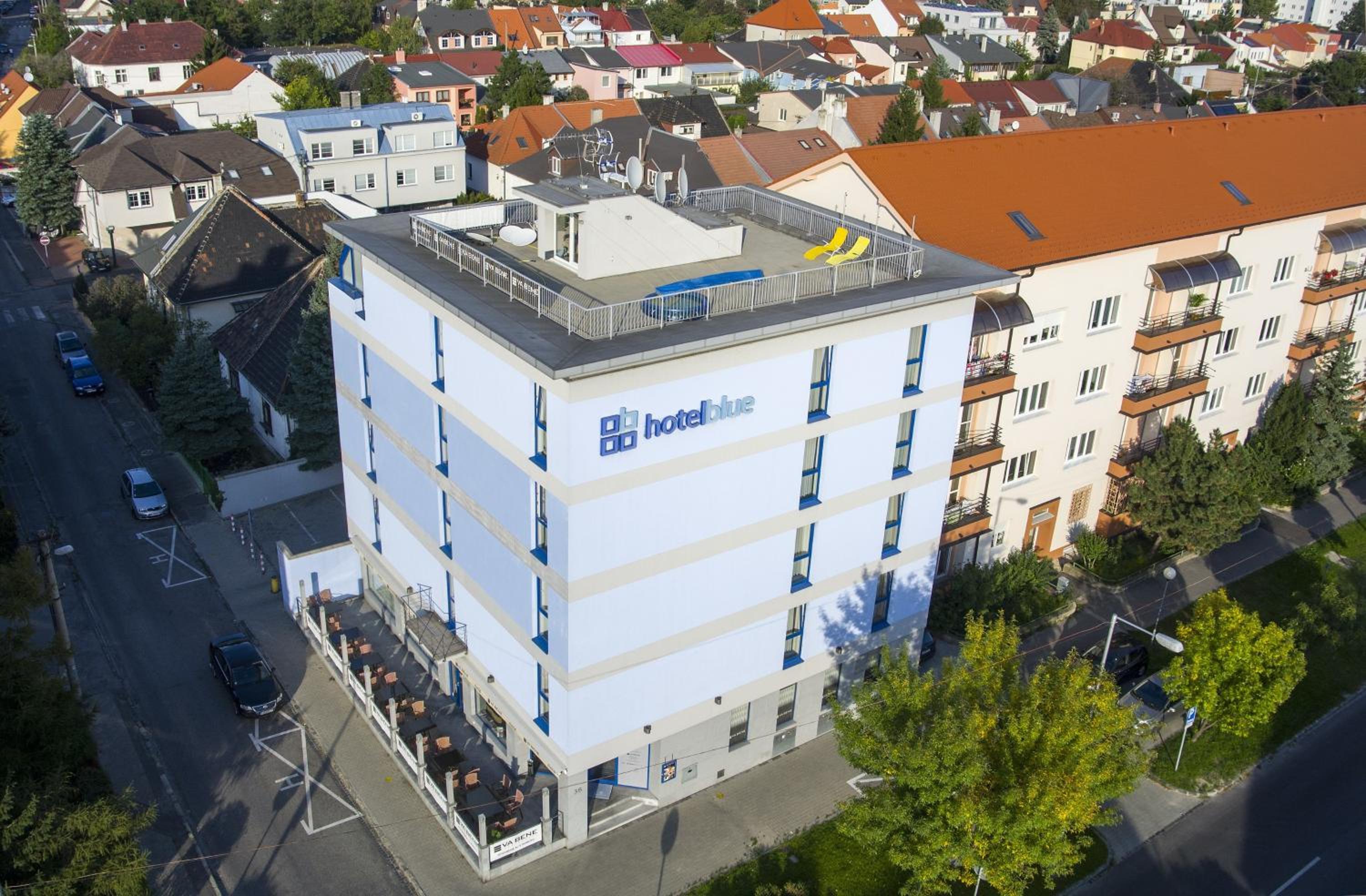 Business Blue 4/50