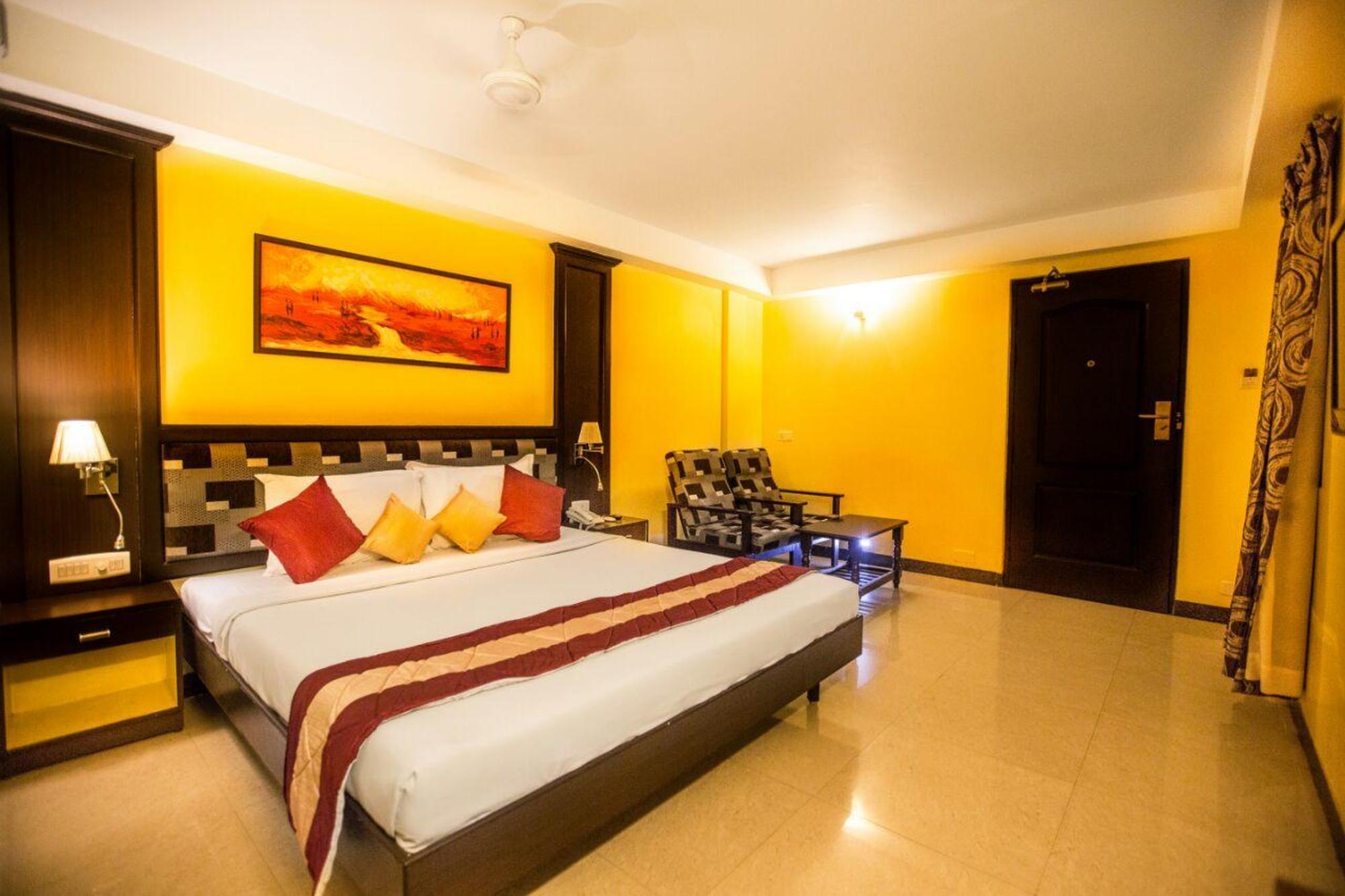 HOTEL NORTH GATE 12/39