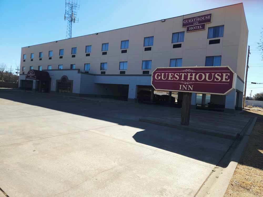 Guest House Inn Medical District near Texas Tech Univ photo4