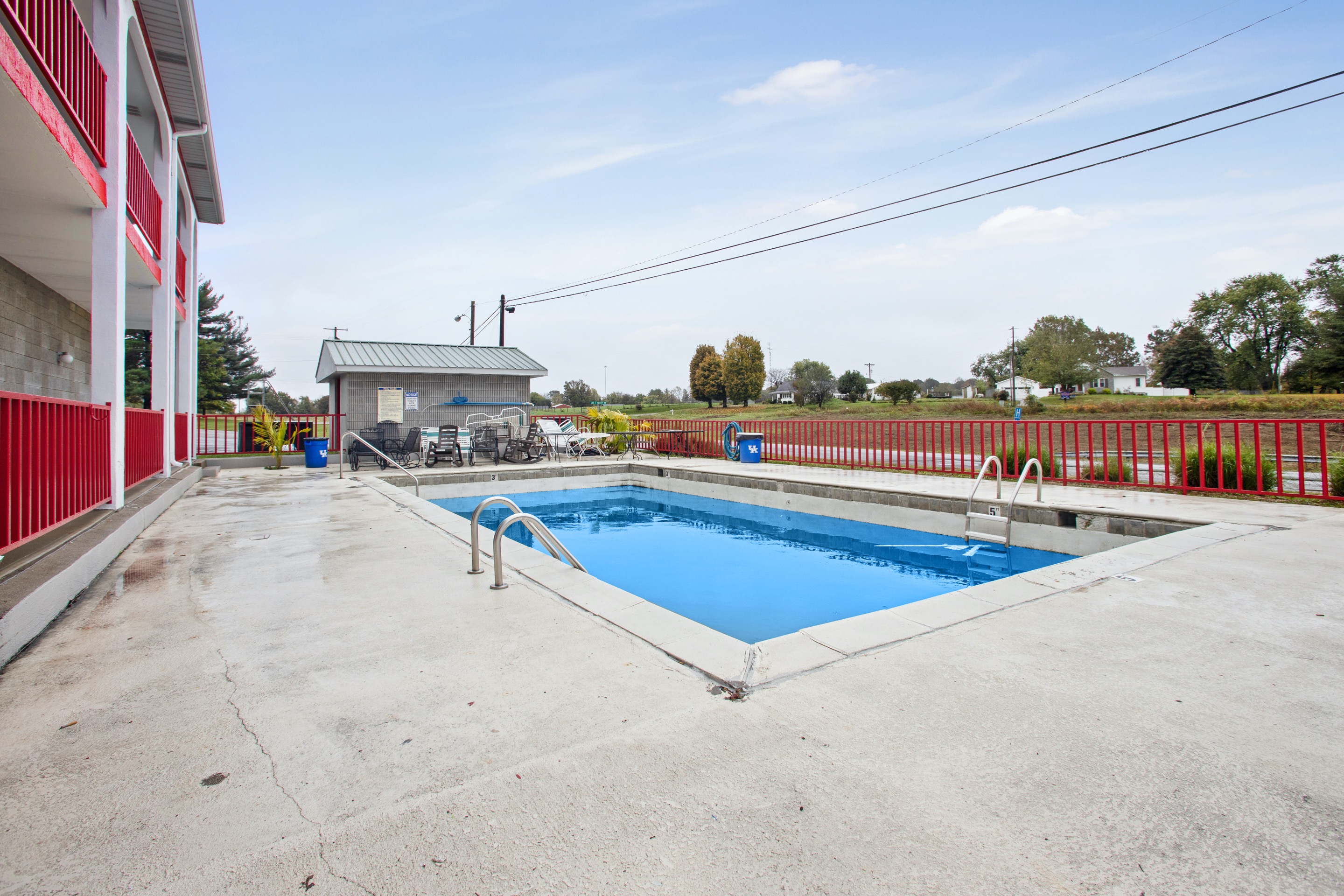 OYO Hotel Cumberland Hwy 127 KY 24/33