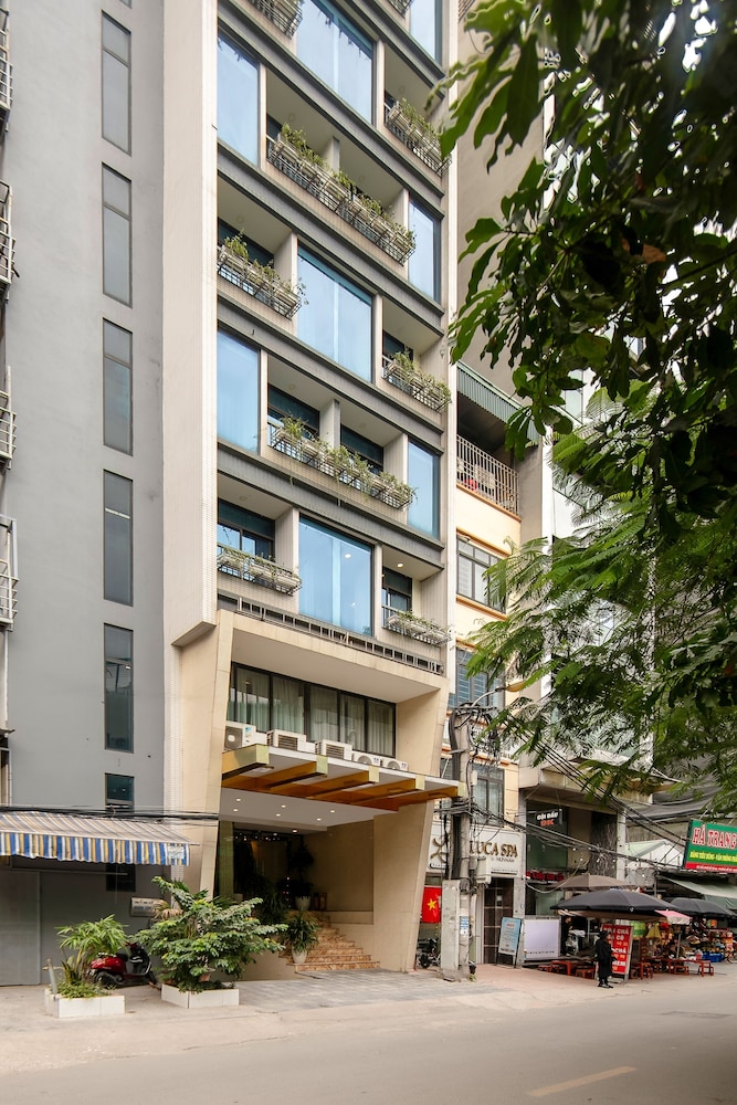Brilliant Me Tri Hotel & Spa Hanoi 58/64