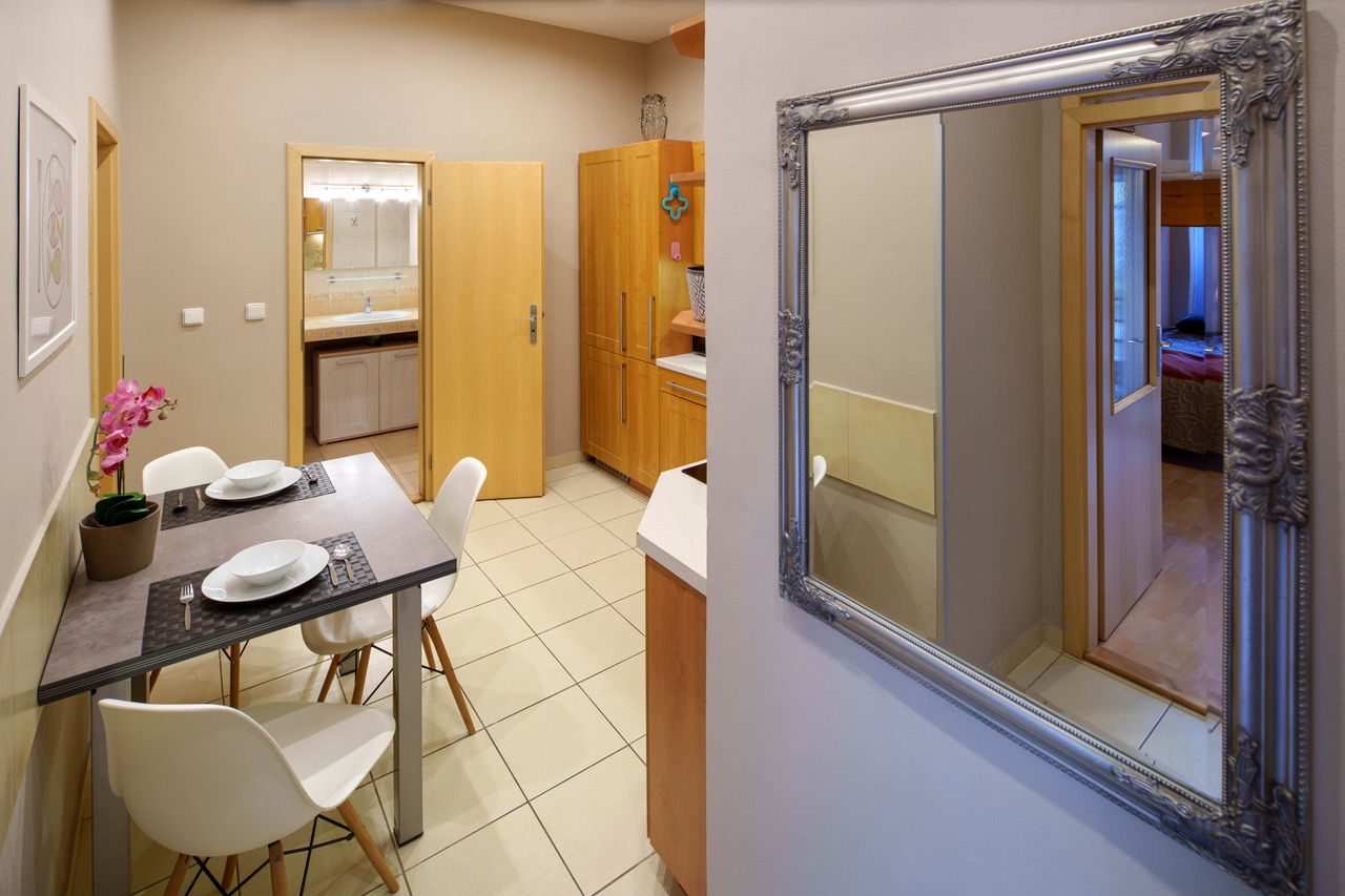 Apartments Dlouha 23/29