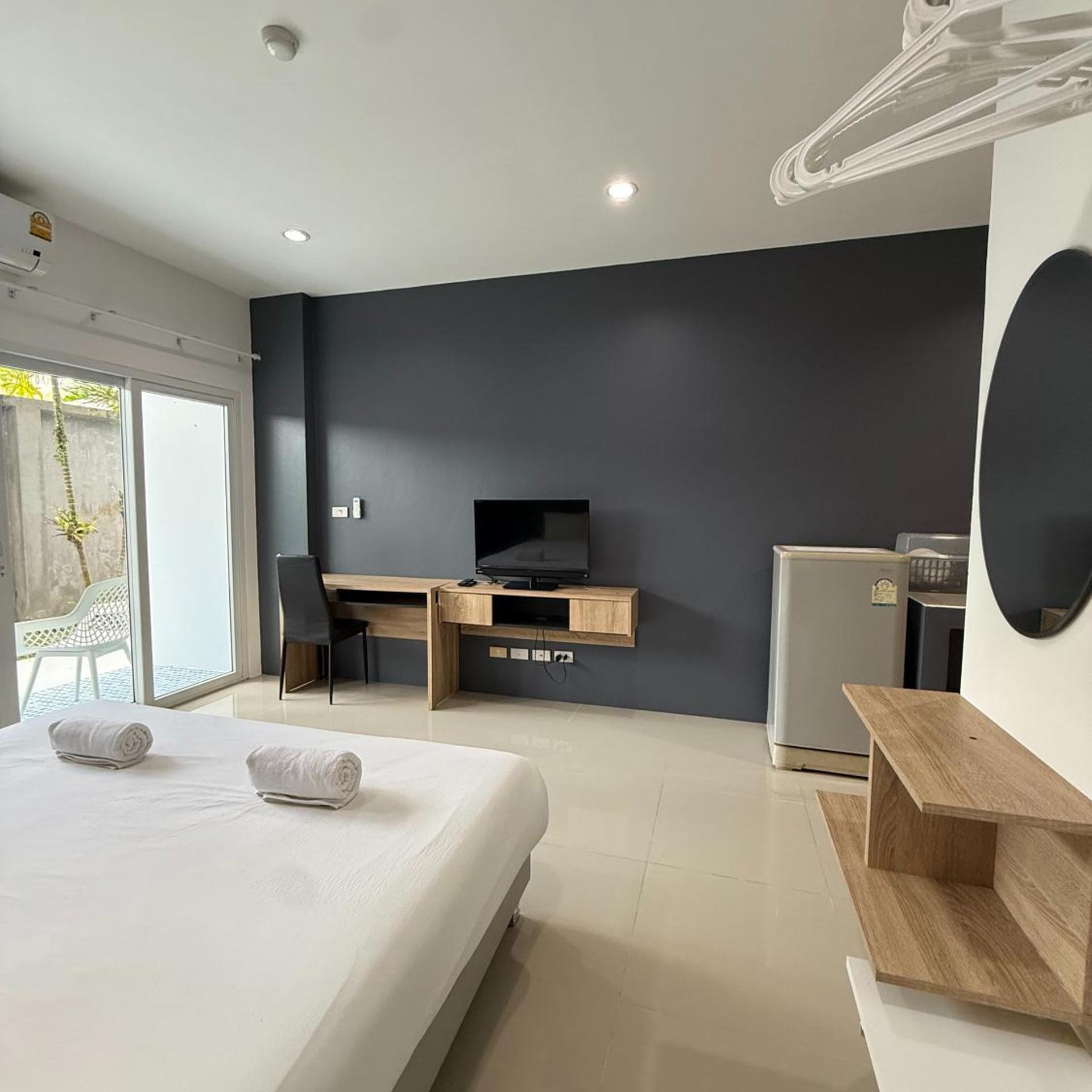 Room, Double Bed, Garden View, Big Buddha Hill Side 10/10