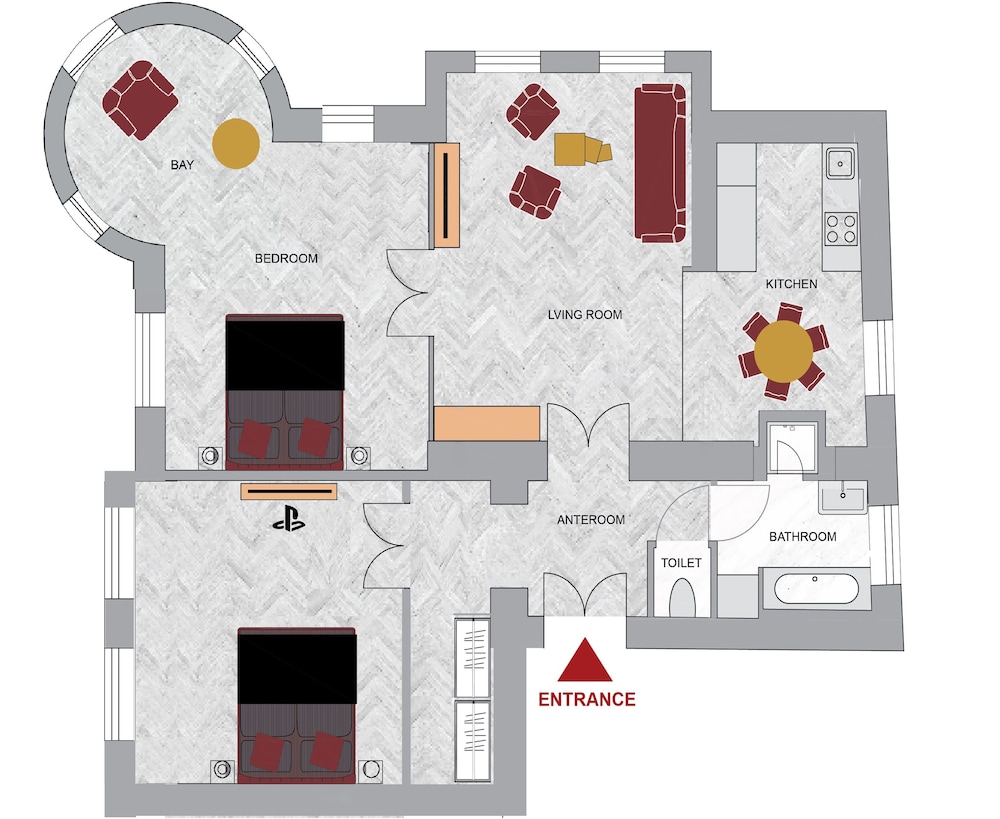 7Th Heaven Vienna Center Apartments 6/44