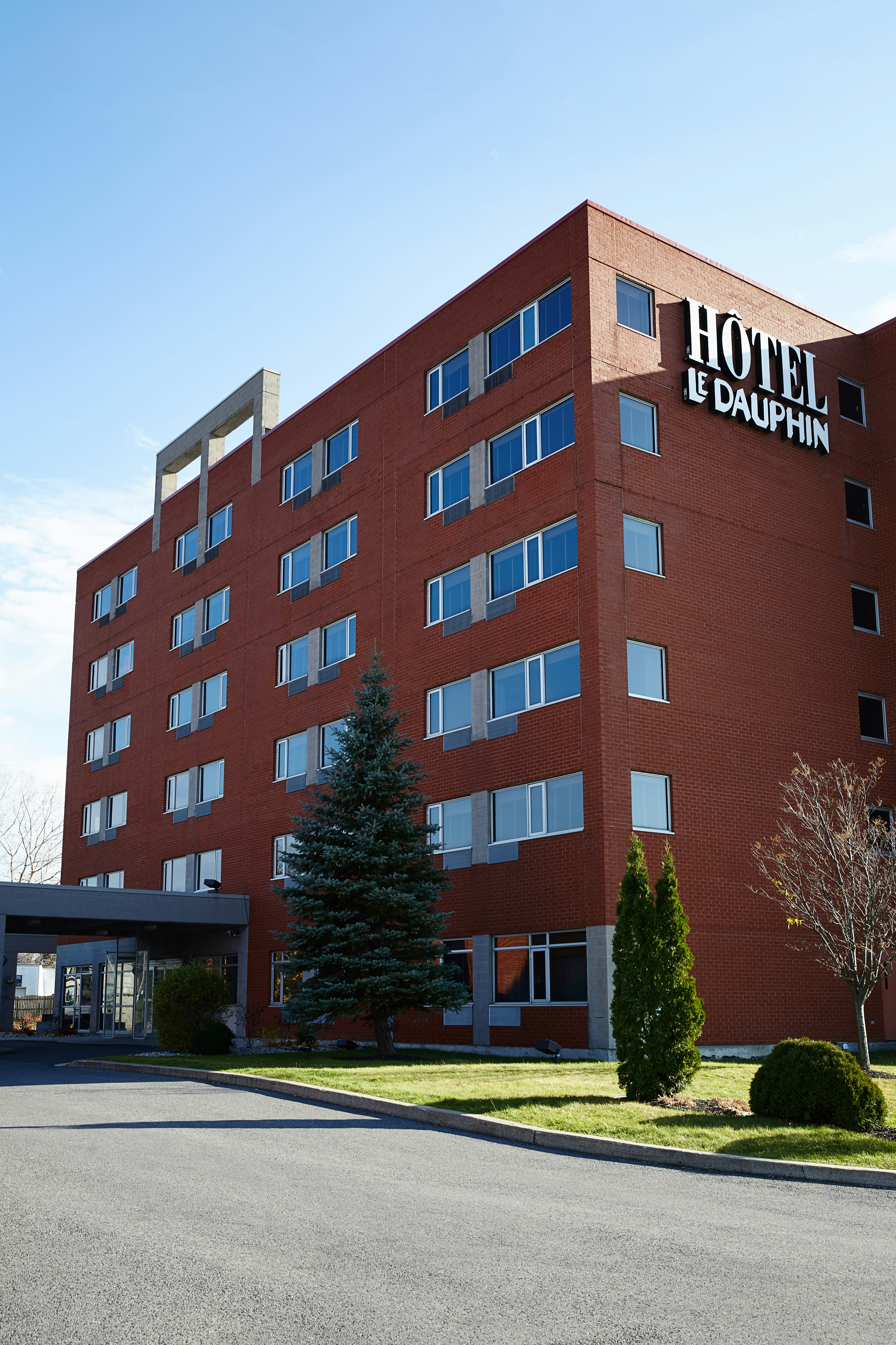 Hotel Le Dauphin Montreal Longueuil 2/25