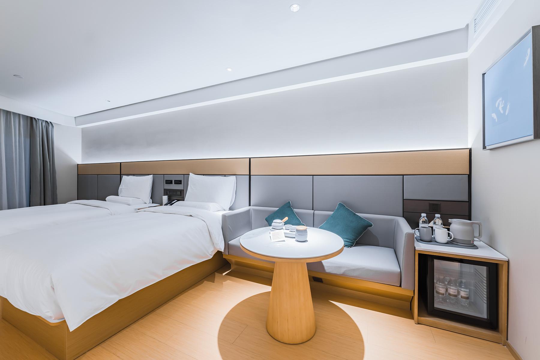 JI Hotel (Shanghai Lujiazui World Plaza) 32/48