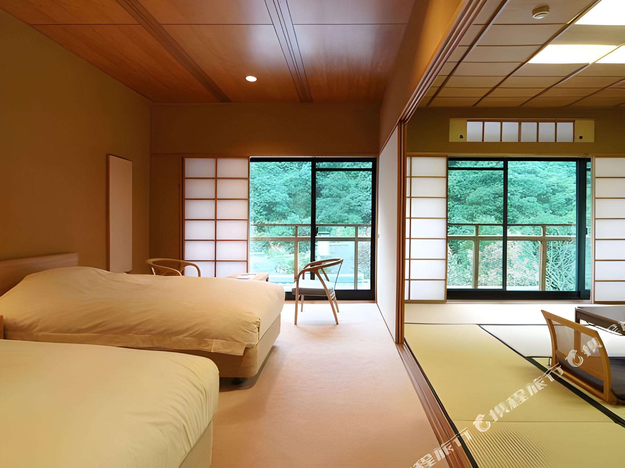 Ureshino Onsen Ryokan Shiibasanso 10/39