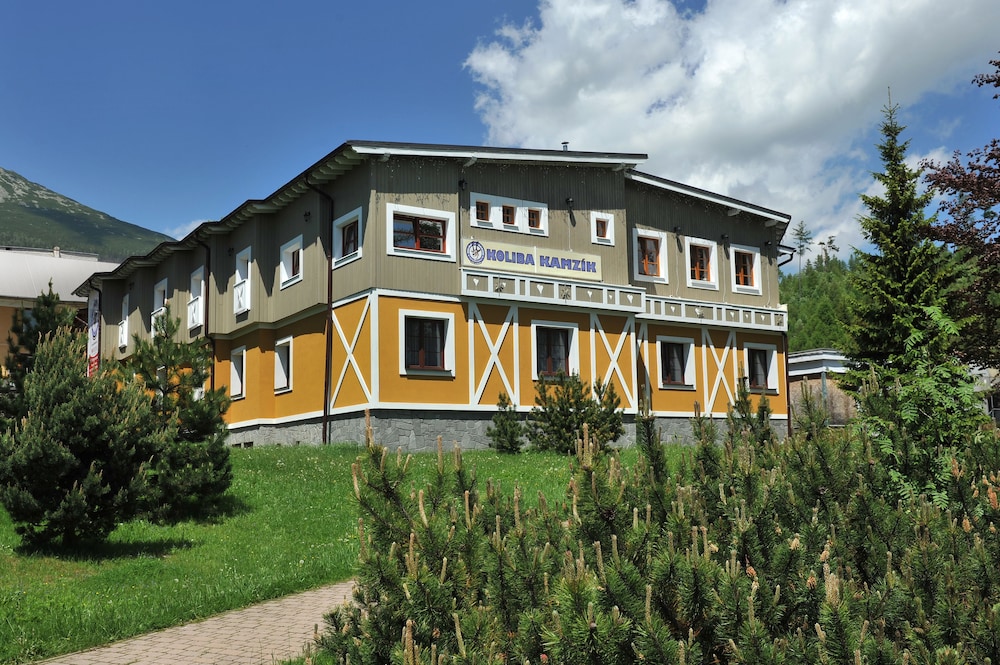 KOLIBA KAMZIK HOTEL TATRAS 4/48