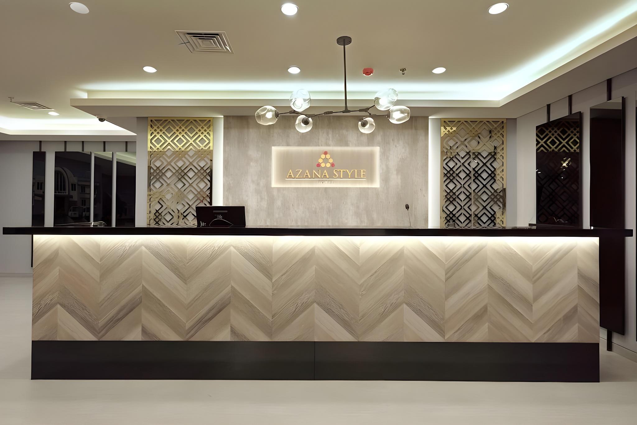 Azana Style Hotel Bandara 10/54