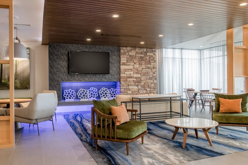 Fairfield Inn & Suites By Marriott Wenatchee 23/38