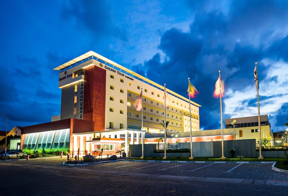 Golden Tulip Le Diplomate Cotonou 2/72