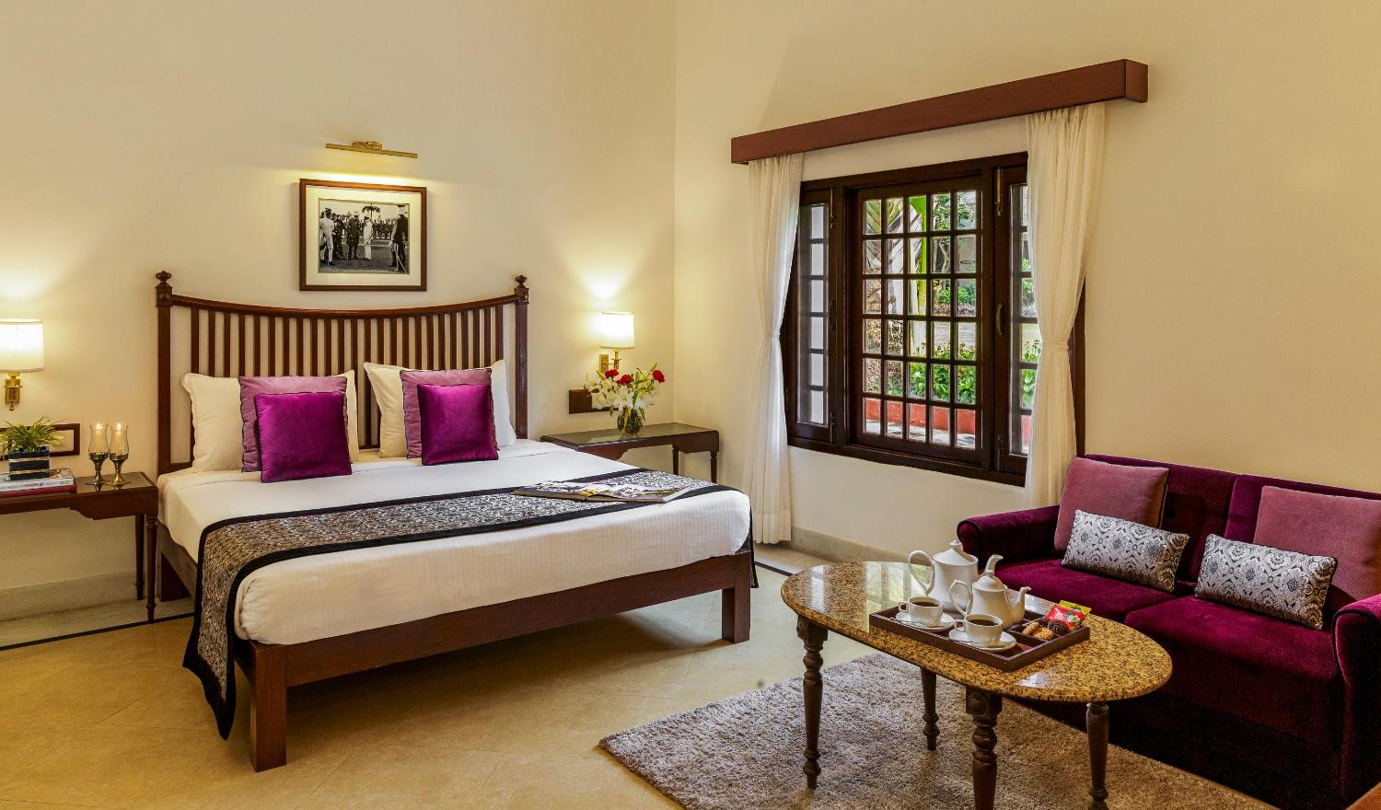 Palace, Double Bed