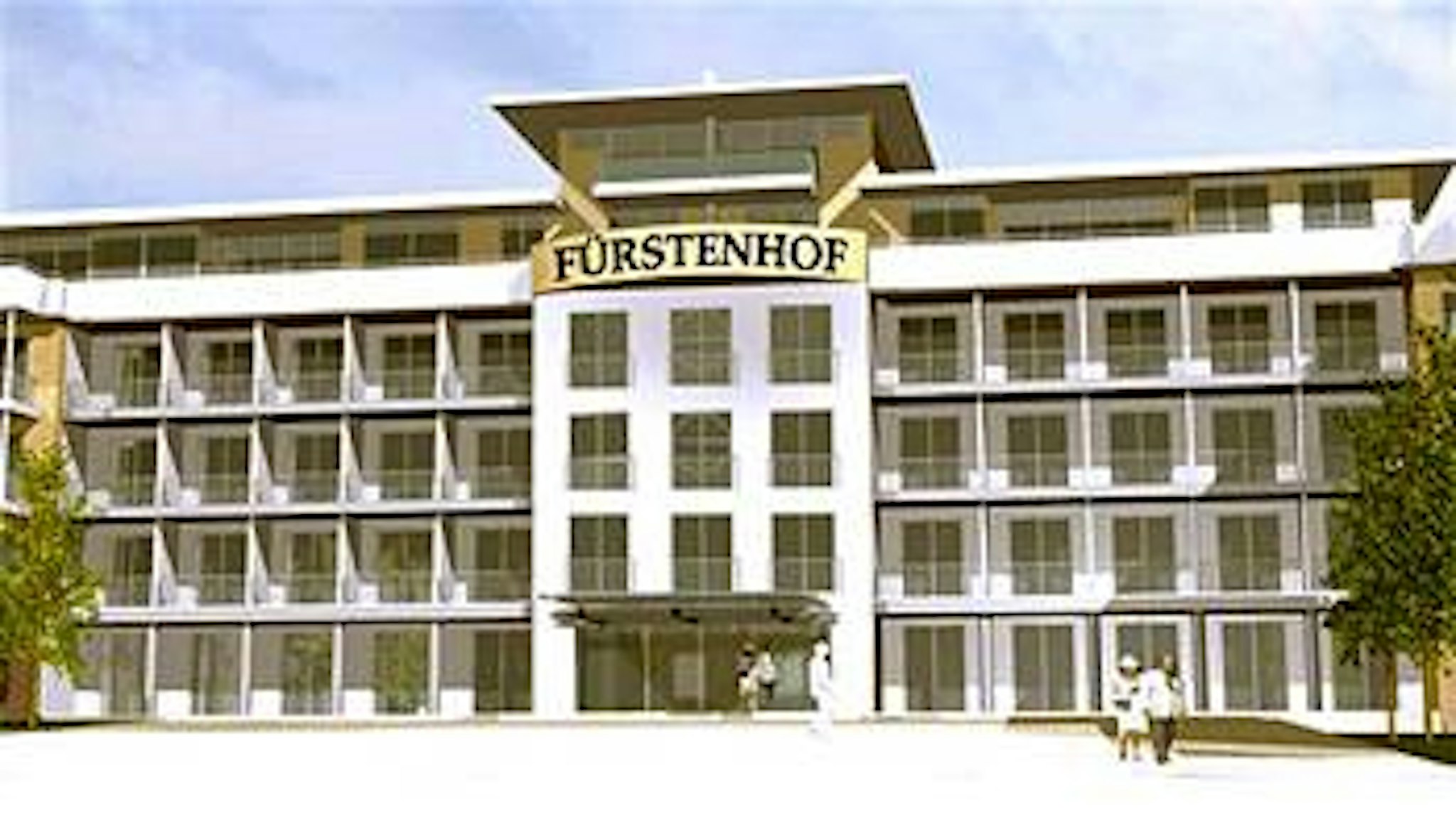 Sympathie-Hotel Furstenhof 1/4