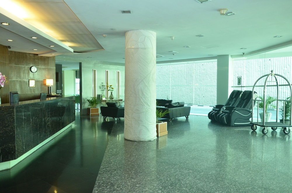 Kingston Hotel 11 @ PWTC, KL 28/47