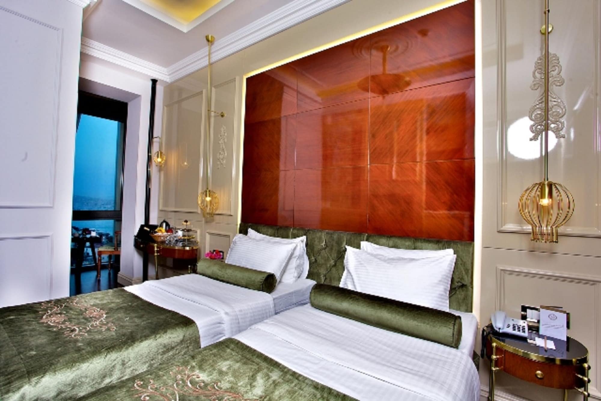 2 BEDROOMS, CONNECTING, FAMILY SUITE, SEA VIEW