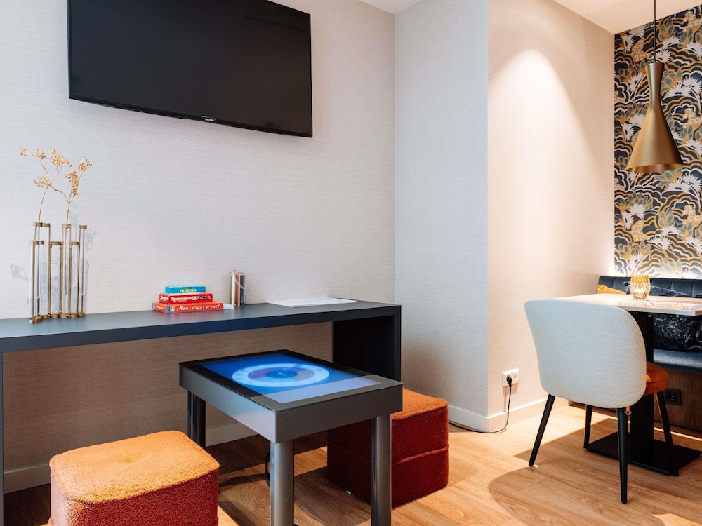 Novotel Den Haag World Forum Hotel 43/47