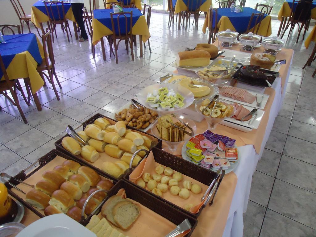 Hotel Minuano 13/17