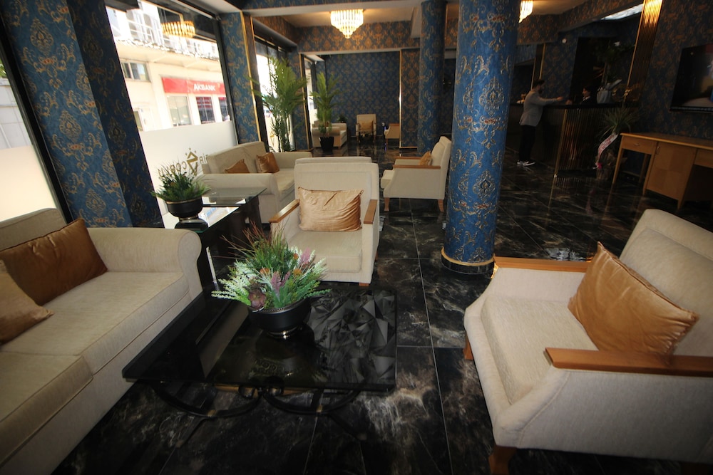 Safir Hotels Corlu 35/50