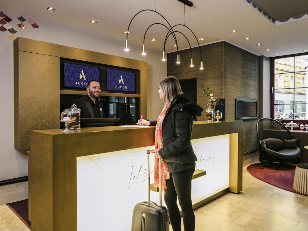 Mercure Wien Zentrum Hotel 13/64