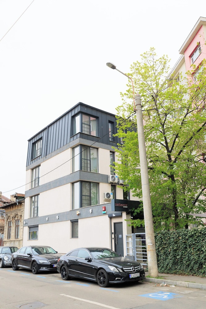 The Embassy Nord 17/21